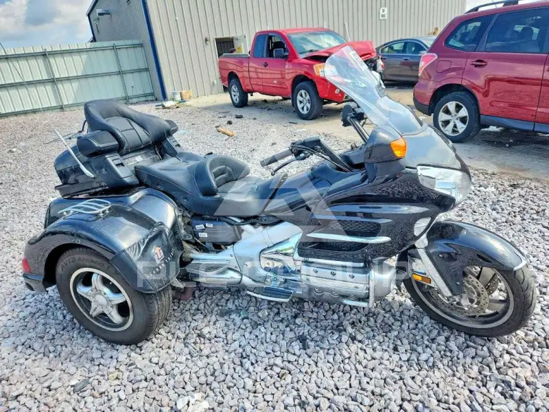2007 Honda GL фото