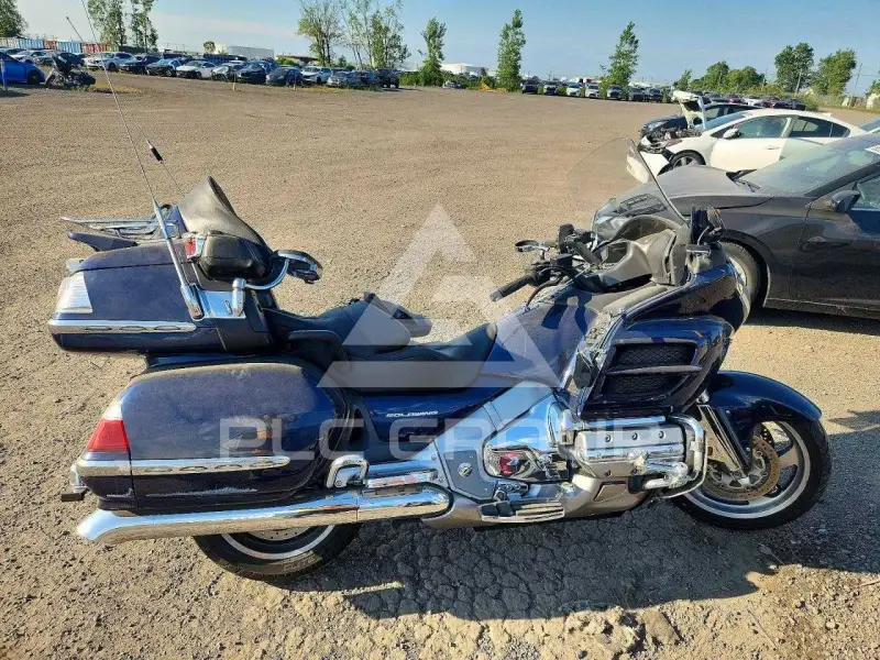 2007 Honda GL фото