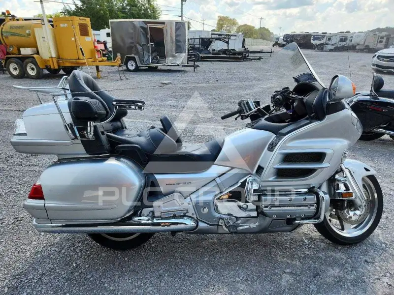 2007 Honda GL фото
