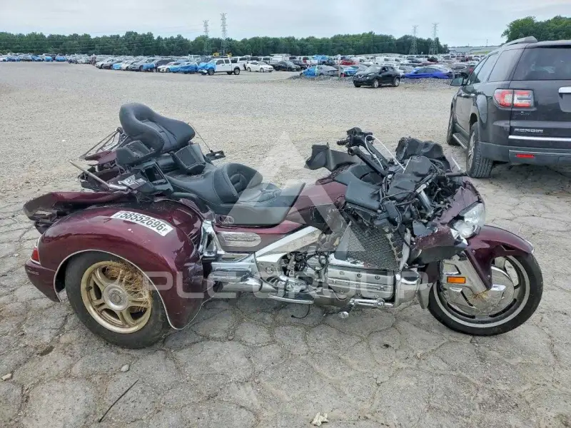 2007 Honda GL фото