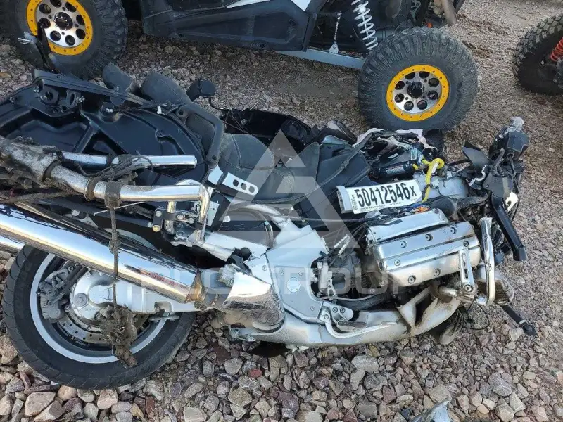 2007 Honda GL photo