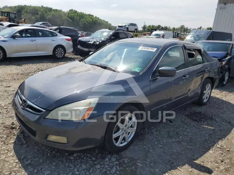 2007 Honda Accord фото
