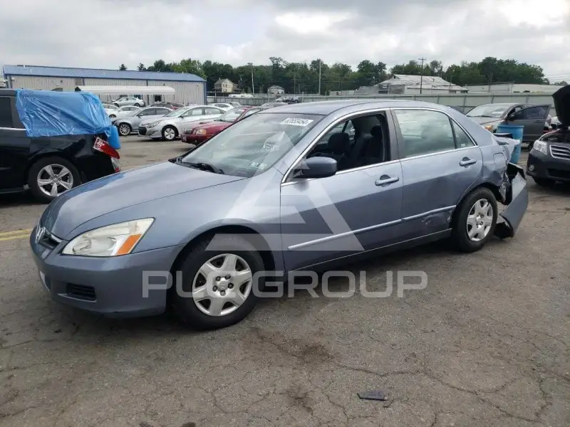 2007 Honda Accord photo