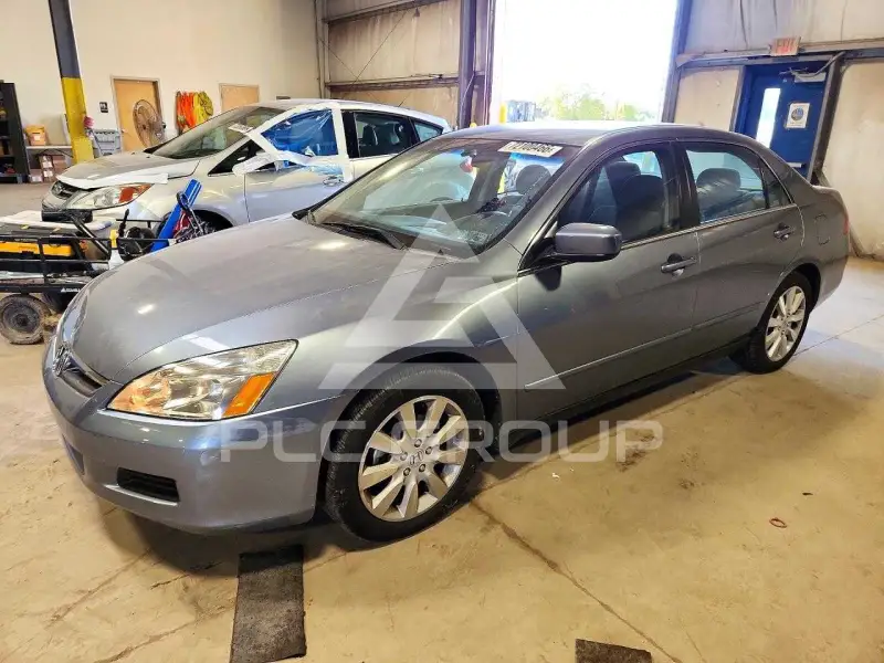 2007 Honda Accord фото