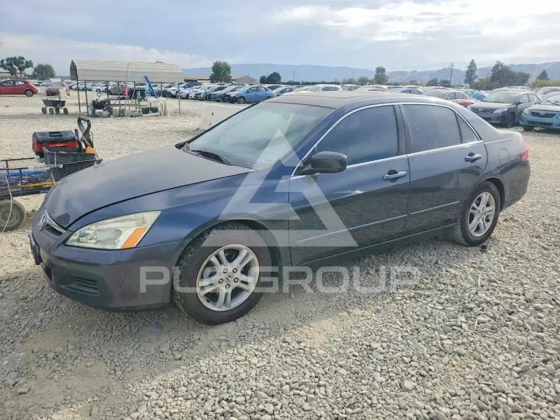 2007 Honda Accord фото