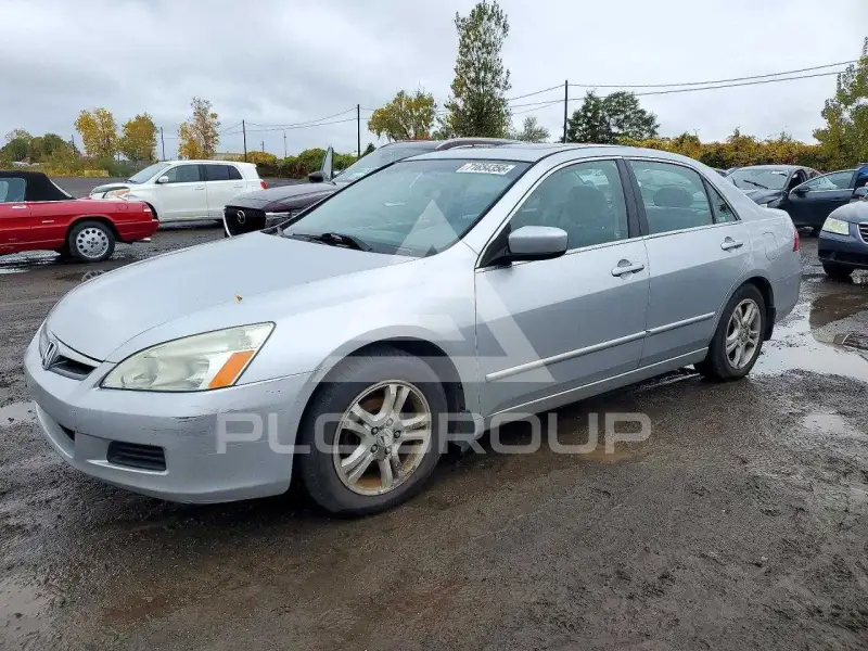 2007 Honda Accord photo