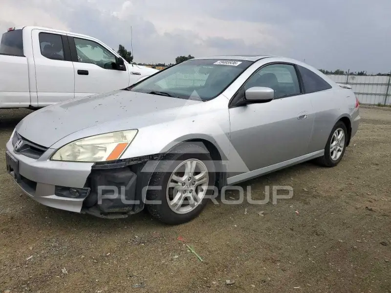 2007 Honda Accord фото