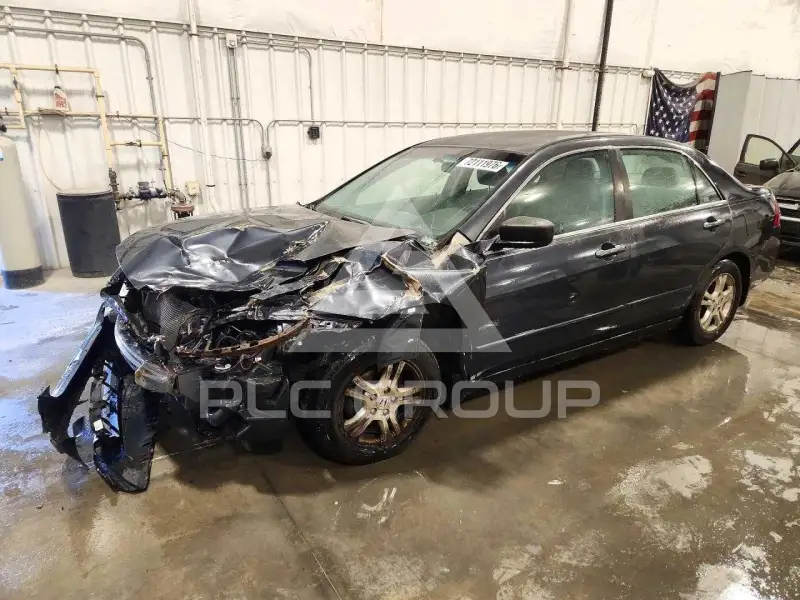 2007 Honda Accord фото