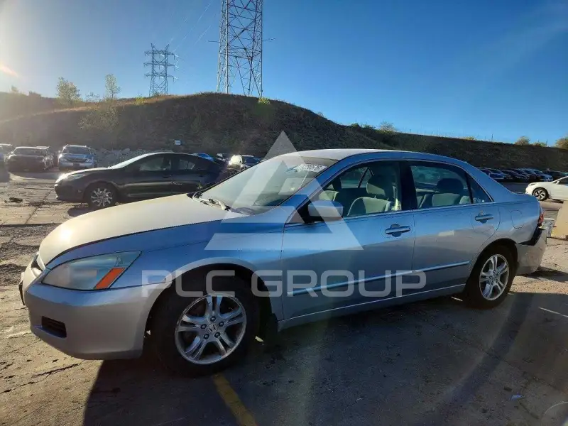 2007 Honda Accord photo