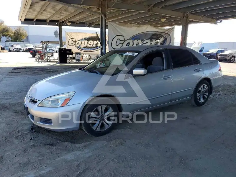 2007 Honda Accord фото