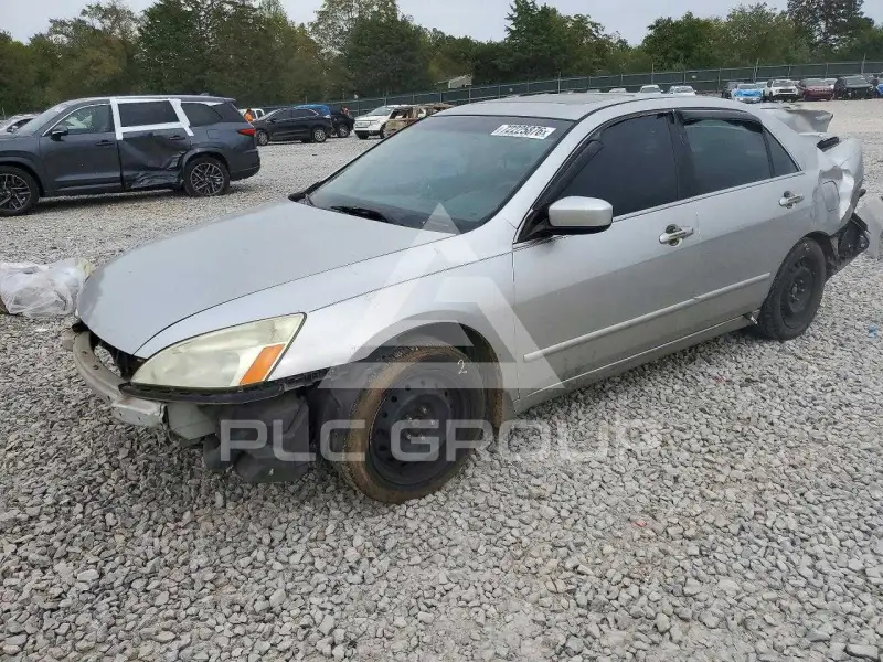 2007 Honda Accord фото