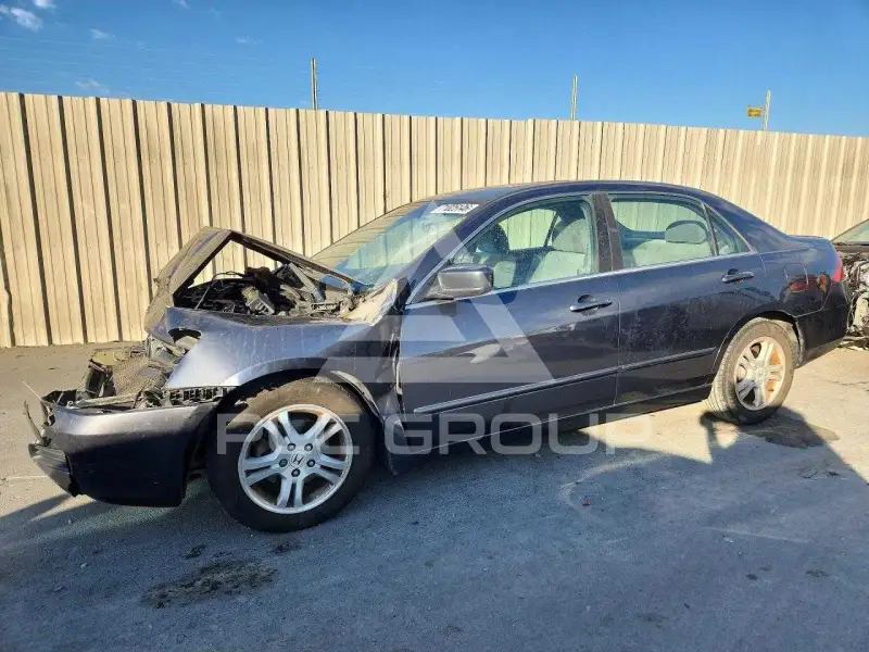 2007 Honda Accord фото