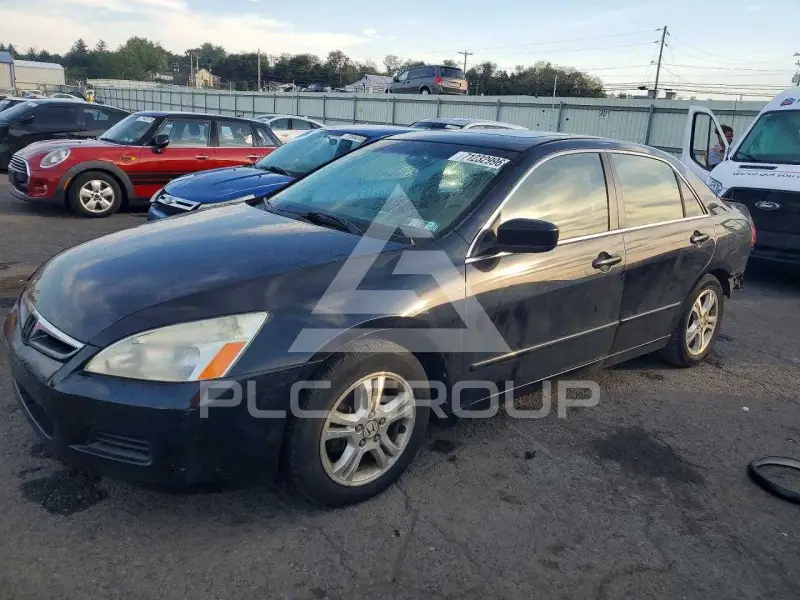 2007 Honda Accord фото