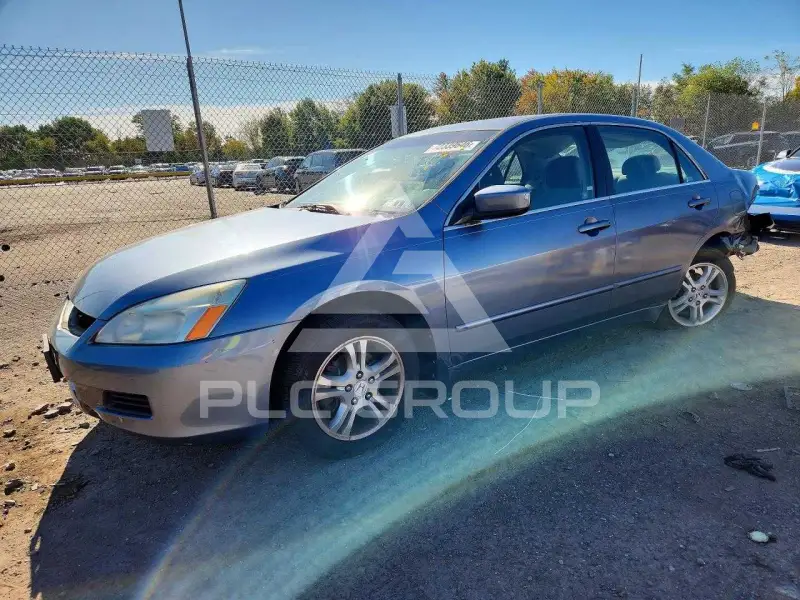 2007 Honda Accord фото
