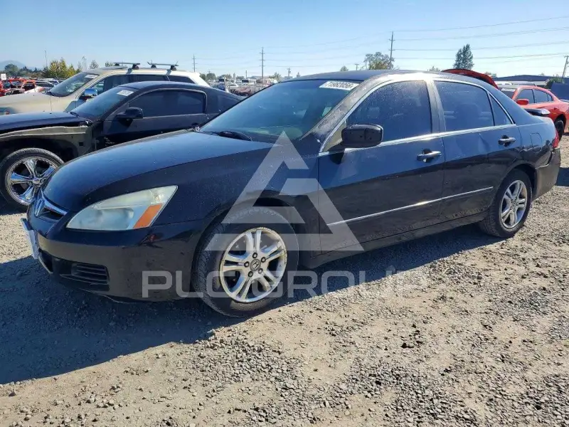 2007 Honda Accord photo