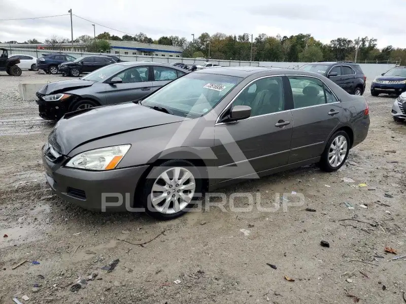 2007 Honda Accord фото