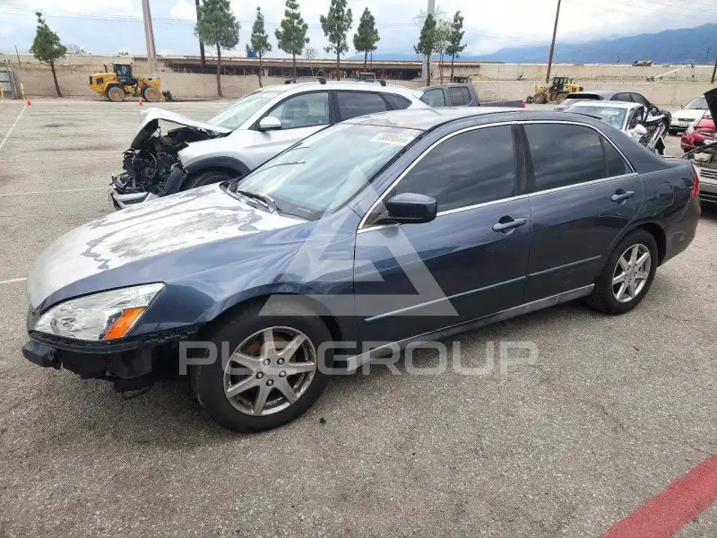 2007 Honda Accord photo