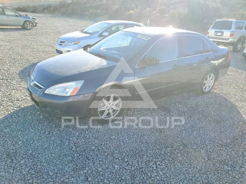 2007 Honda Accord фото