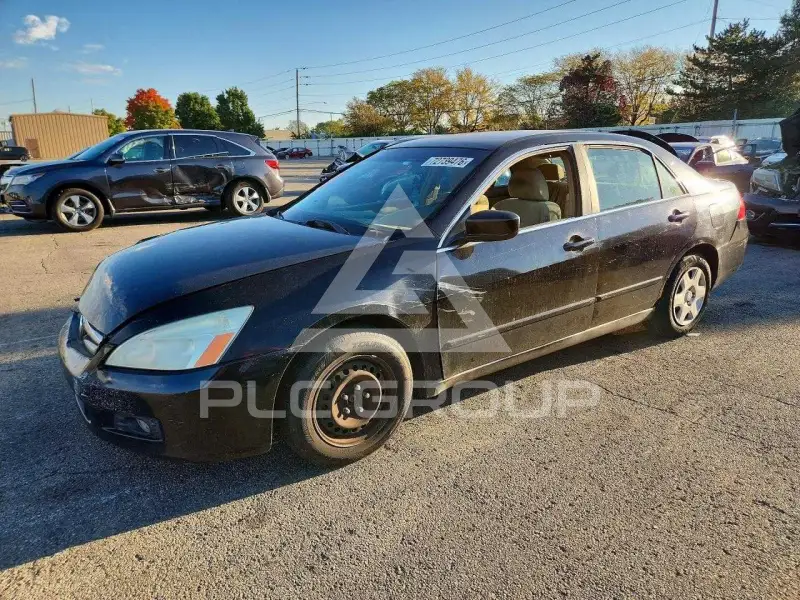 2007 Honda Accord photo