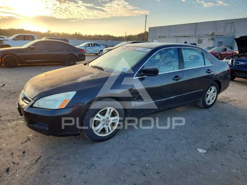 2007 Honda Accord photo