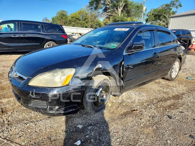 2007 Honda Accord фото