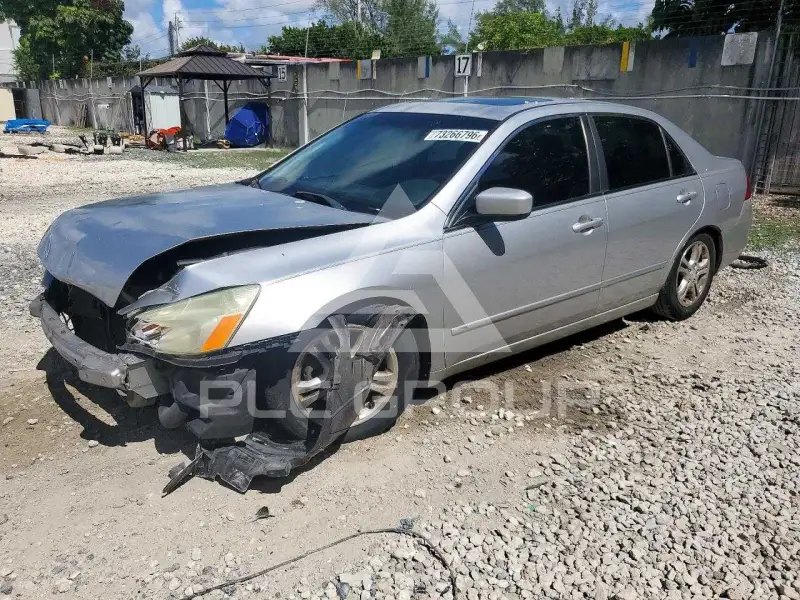 2007 Honda Accord фото