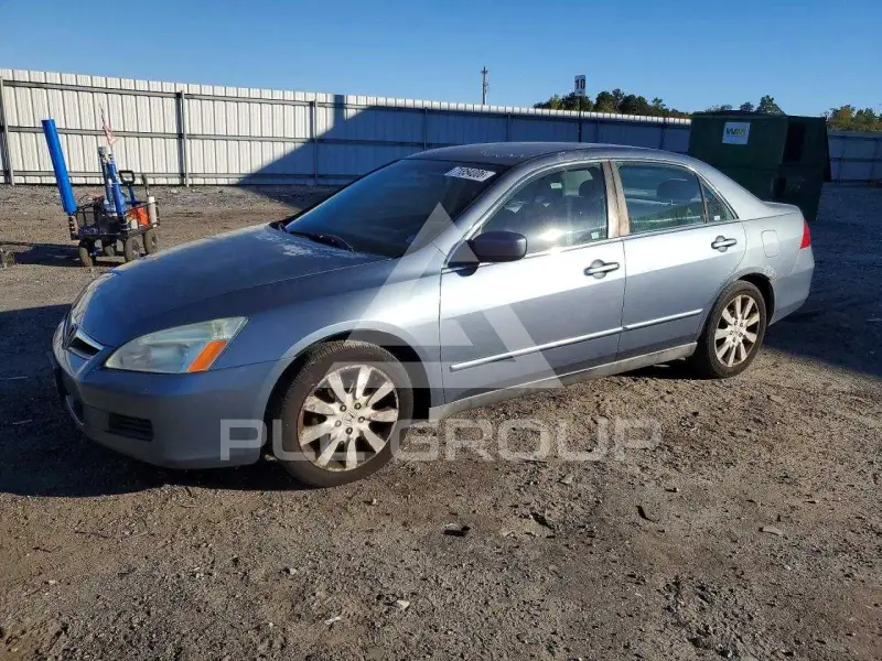 2007 Honda Accord фото