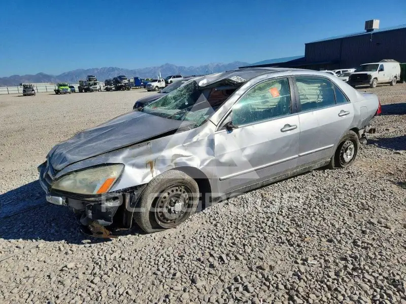 2007 Honda Accord фото