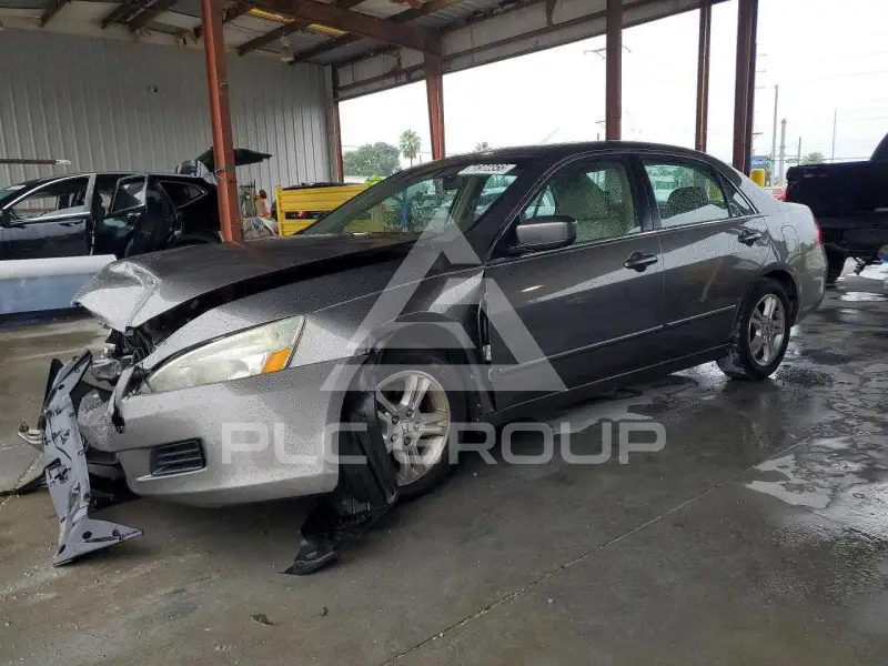 2007 Honda Accord фото