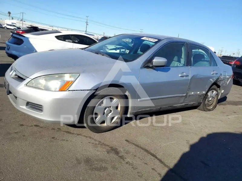 2007 Honda Accord фото
