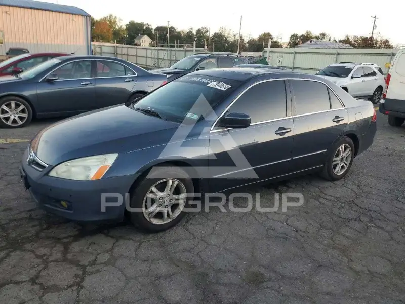 2007 Honda Accord фото