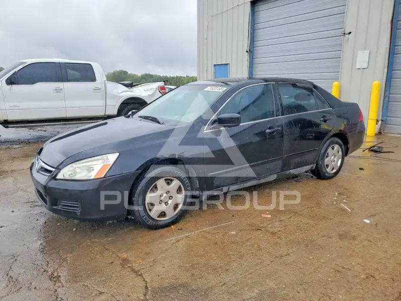 2007 Honda Accord фото
