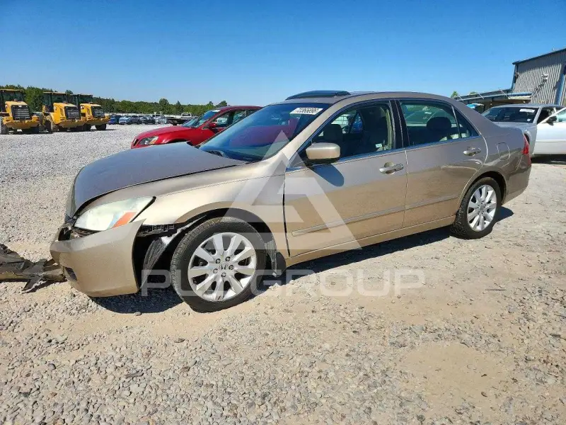 2007 Honda Accord фото