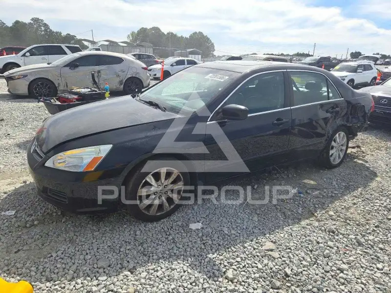 2007 Honda Accord фото