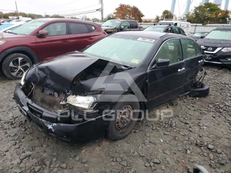 2007 Honda Accord фото