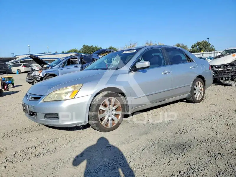 2007 Honda Accord photo