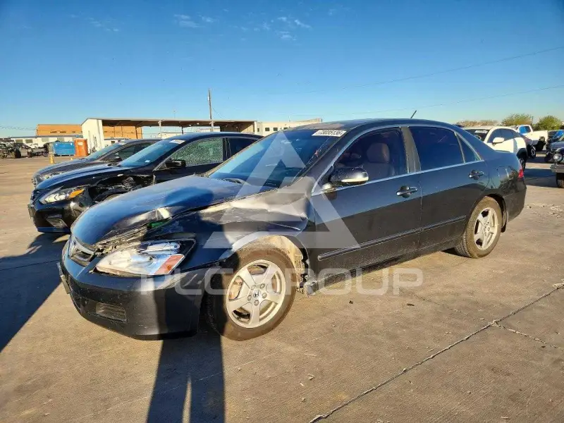 2007 Honda Accord photo