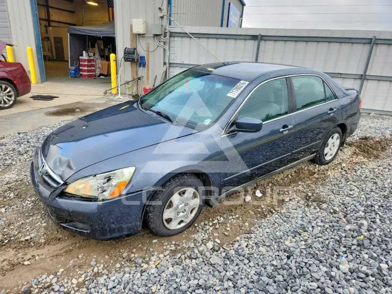 2007 Honda Accord фото