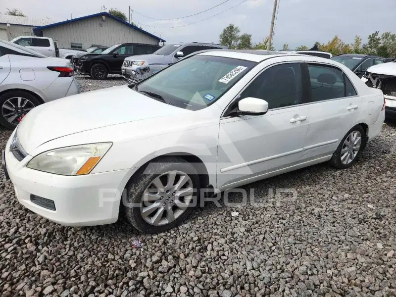 2007 Honda Accord фото