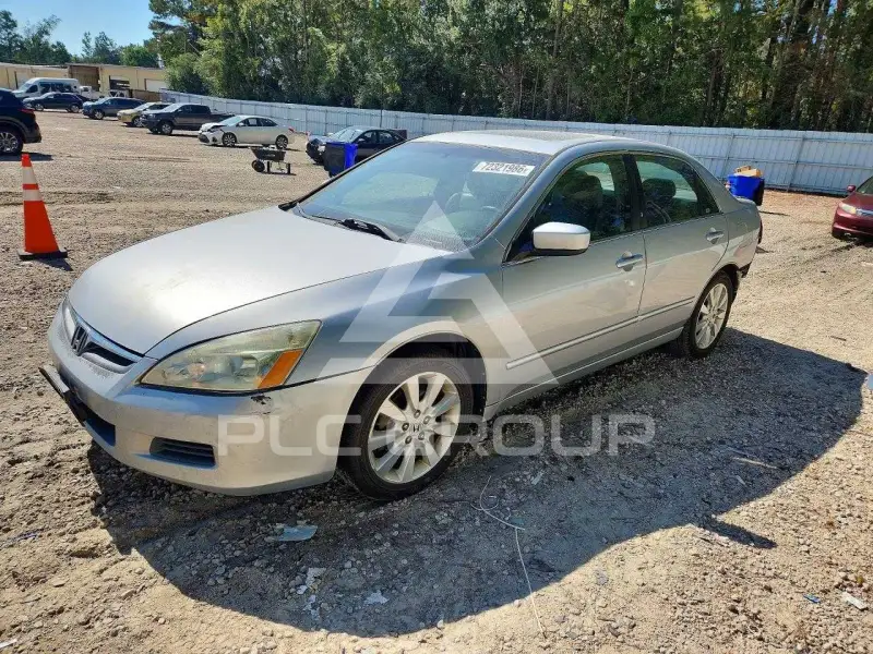 2007 Honda Accord photo