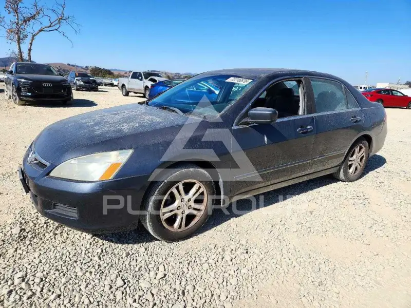 2007 Honda Accord photo
