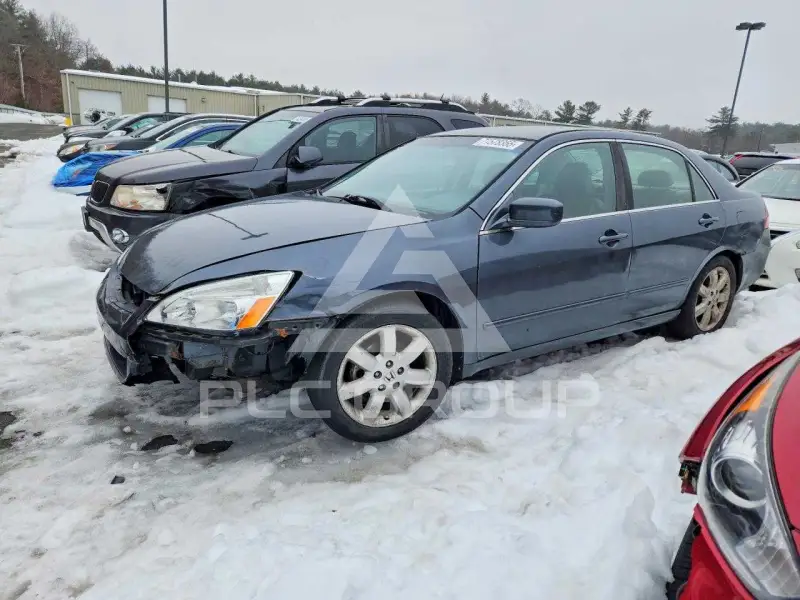 2007 Honda Accord фото