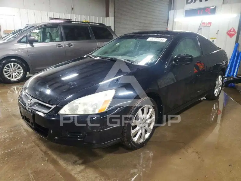 2007 Honda Accord фото