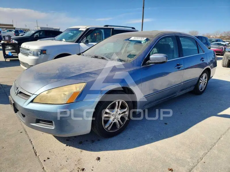 2007 Honda Accord фото