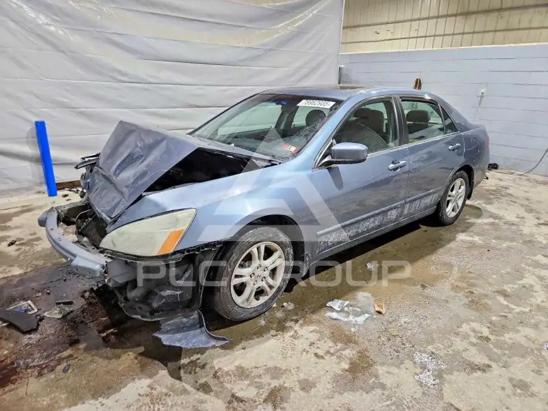 2007 Honda Accord фото