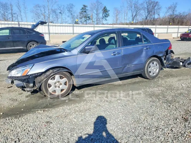 2007 Honda Accord photo