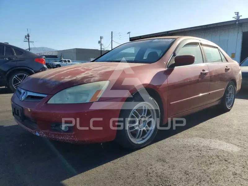 2007 Honda Accord фото