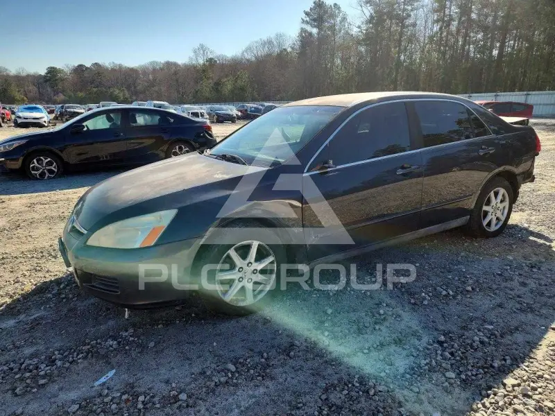 2007 Honda Accord фото