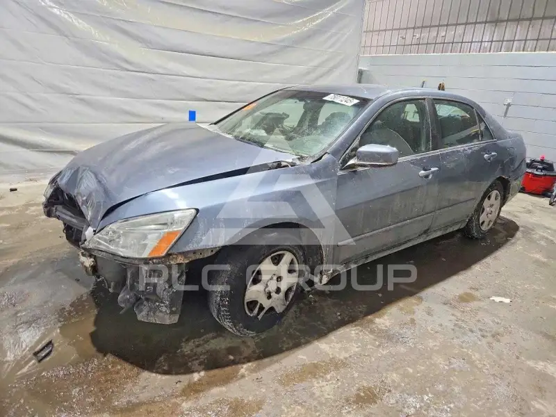 2007 Honda Accord фото