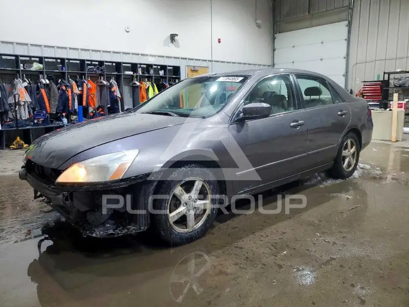 2007 Honda Accord фото